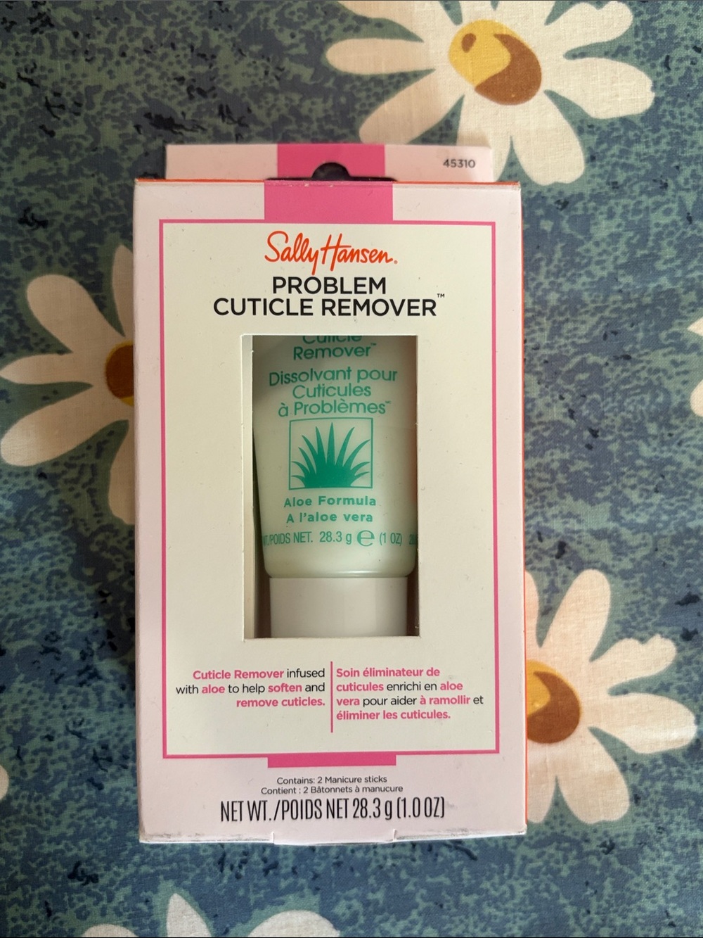 Sally Hansen Problem Cuticle Remover